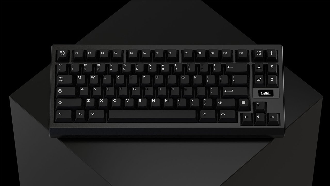 KBDfans Odin 75 build guide & typing sound test