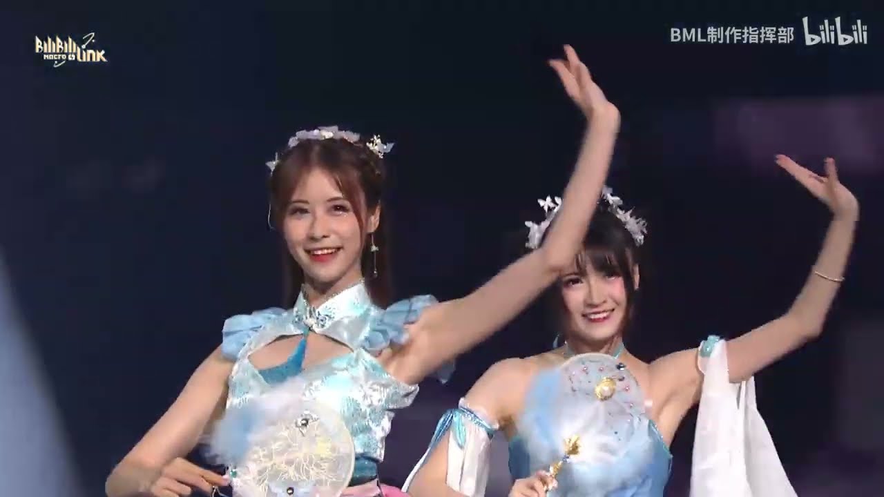 1080P+ QIAN LI YAO YUE [BML2019 Collection]