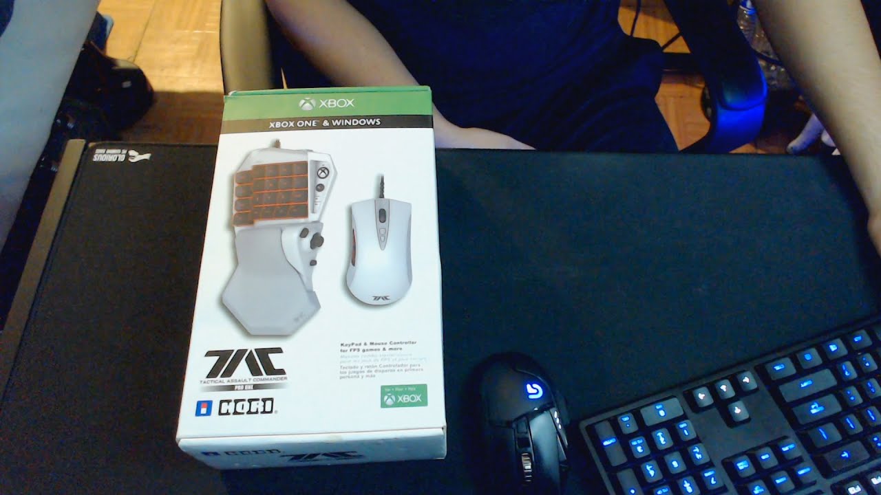 Xbox One Hori tac pro