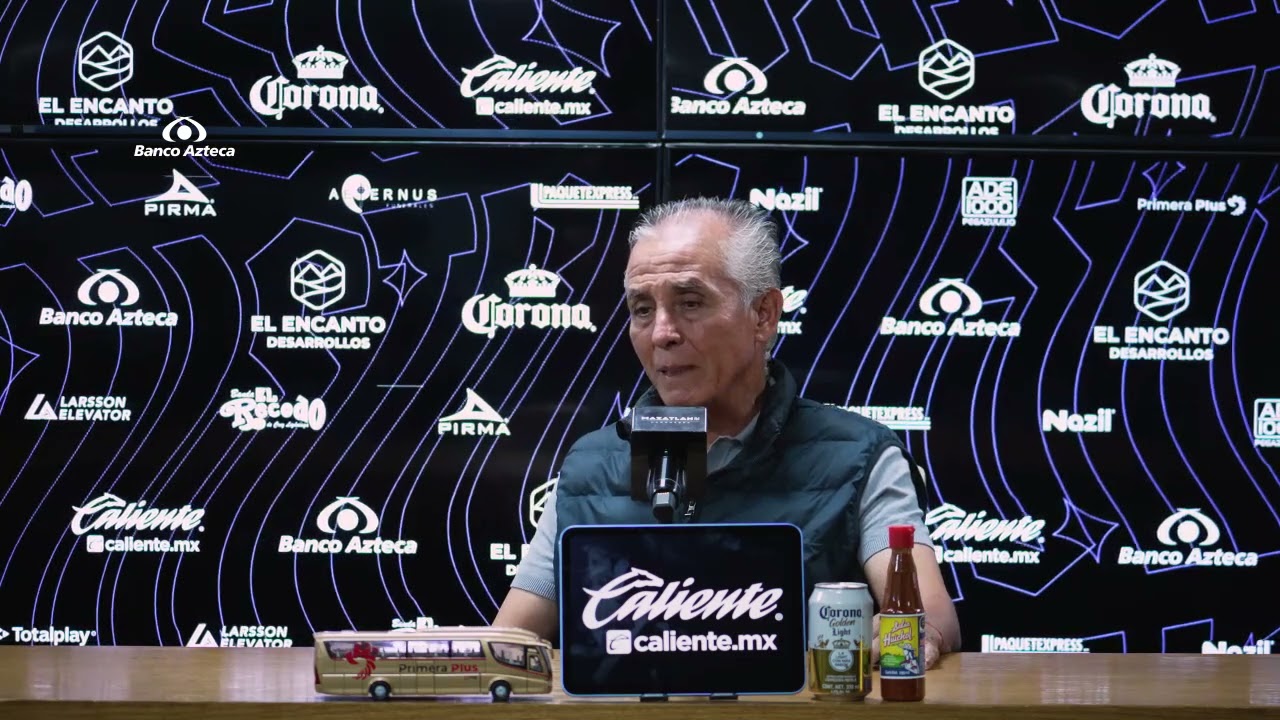 Todavía contamos con tiempo para recomponer el rumbo: Sergio Bueno