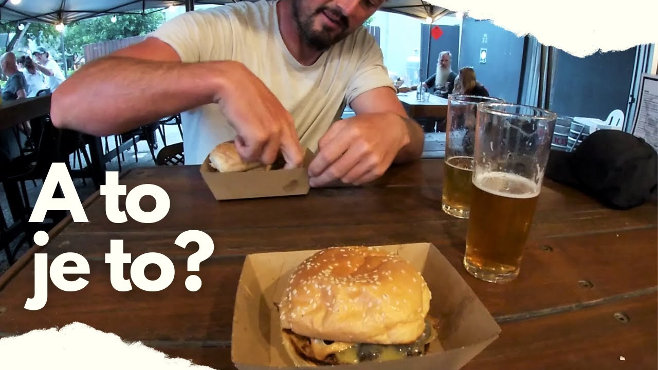 BURGERJI v AVSTRALIJI Nimajo za BUREK!