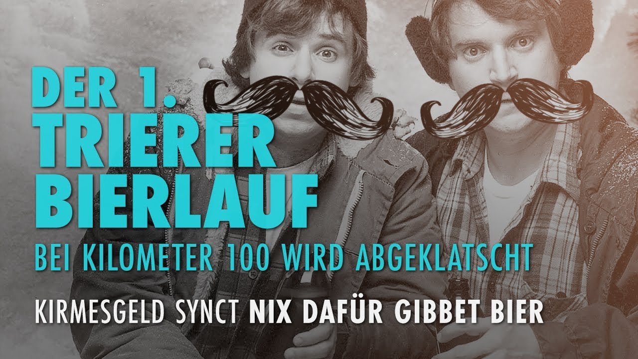 1. Trierer Bierlauf