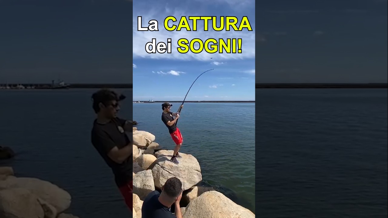 BIG FISH! La pesca è anche QUESTA 💔  