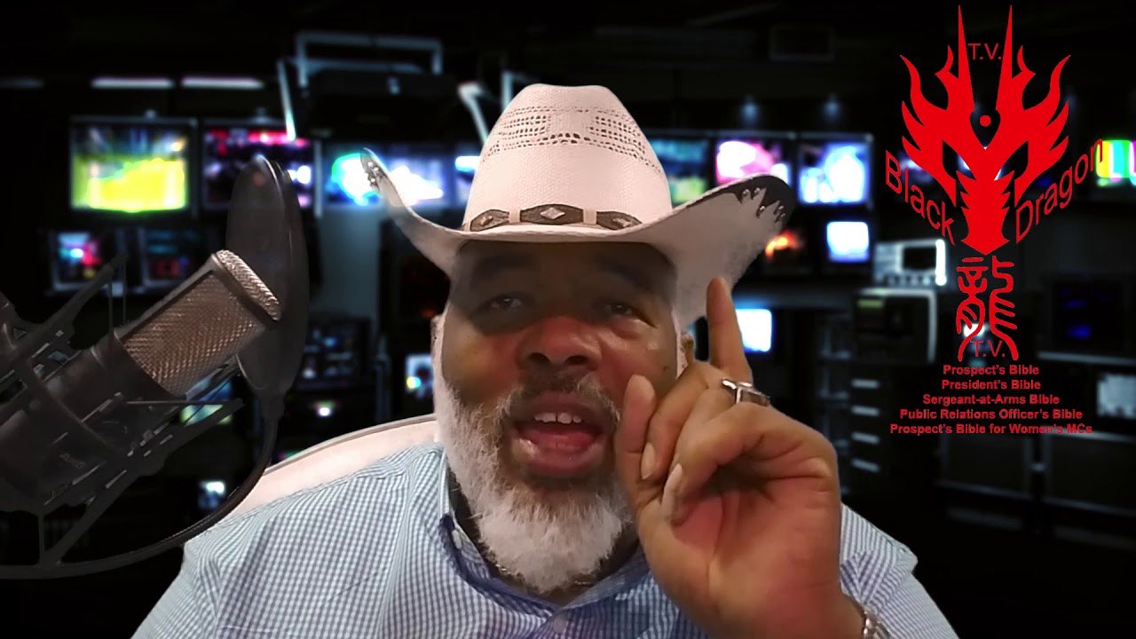 Can White Folks Join the Black Sabbath MC