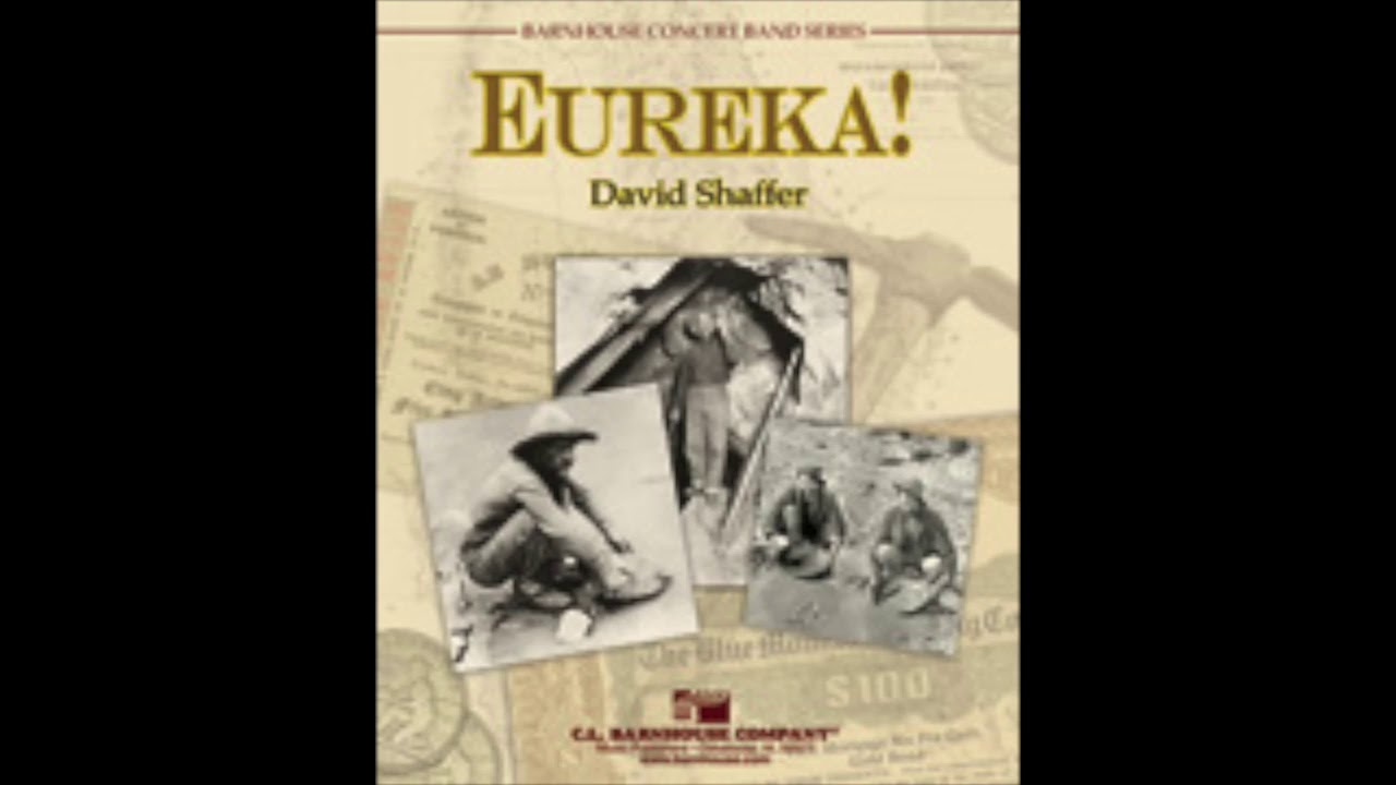 有了！美國掏金熱 Eureka! The Great American Gold Rush