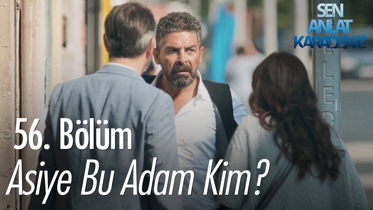Mustafa, Asiye ve Aslan'ı yan yana görürse! - Sen Anlat Karadeniz 56. Bölüm