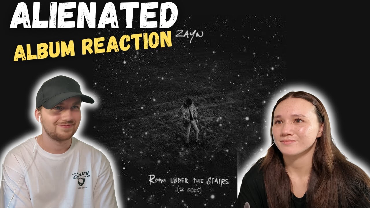 ZAYN - Alienated ALBUM REACTION