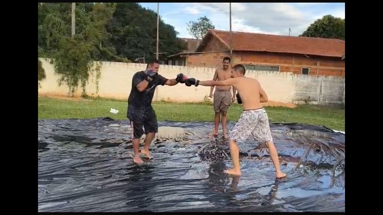 Luta na Lona