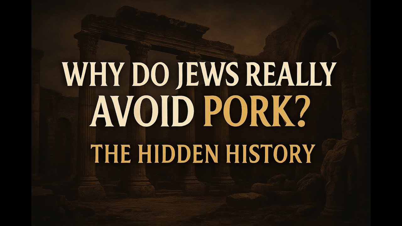 Why Do Jews Really Avoid Pork? The Hidden History of Kosher Laws