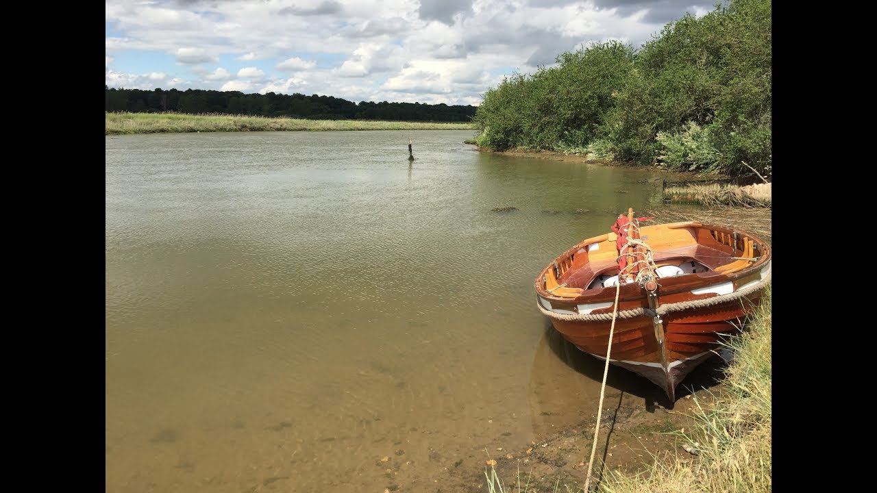 BLYTHBURGH AND WENHASTON DAY WALK (24/6/17)