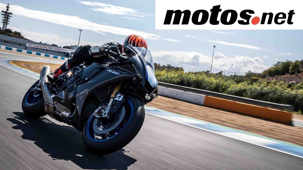 Yamaha YZF-R1/ M | Presentación/ Primera prueba / Test / Review en español