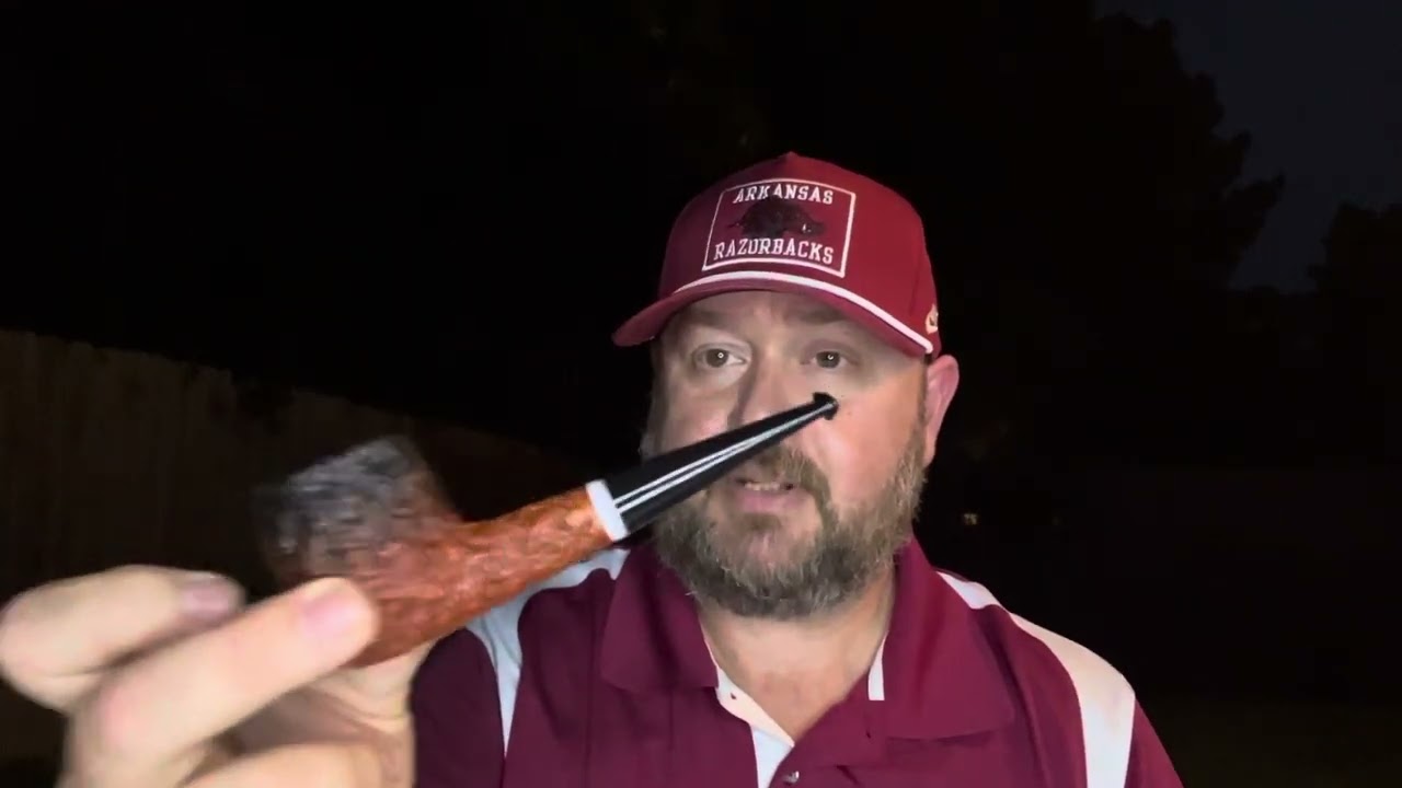 New (to me) pipes. My first Castello!