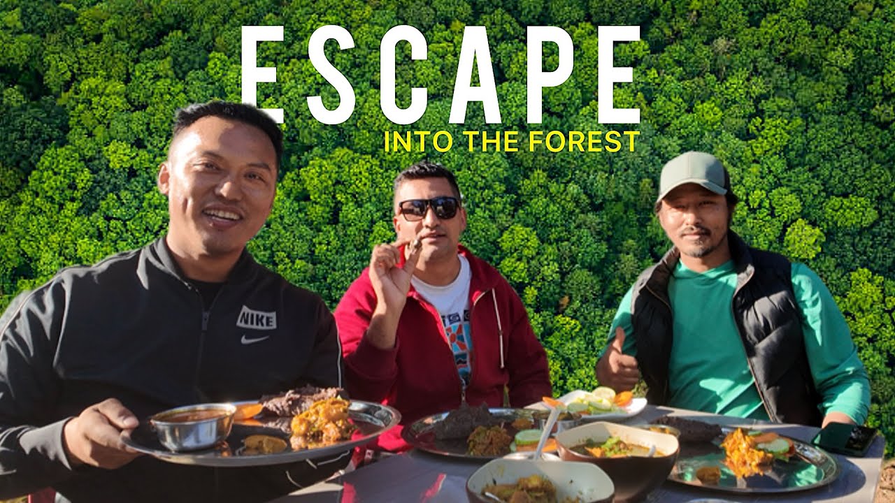 😂WILD RAMAILO  | Samrat Magar | EPISODE 456