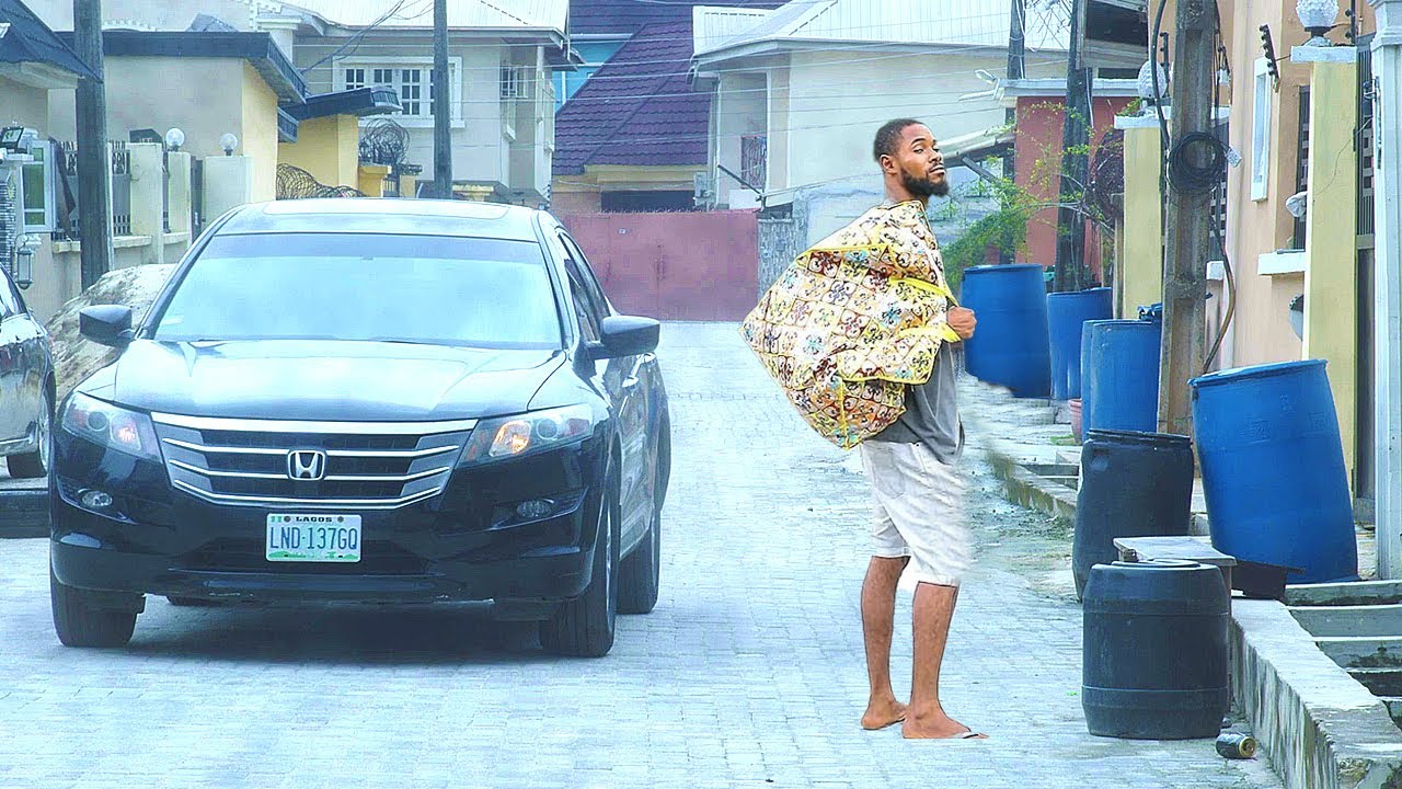 I Cried My Eyes Out Watching This Movie Please Watch & Learn A Lesson Today - Nigerian Movies