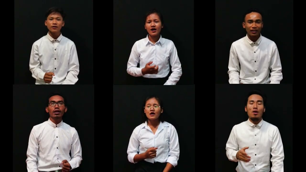 ZBC 461 - Hehpihna Tawh Hong Hon Zo (Music Video)