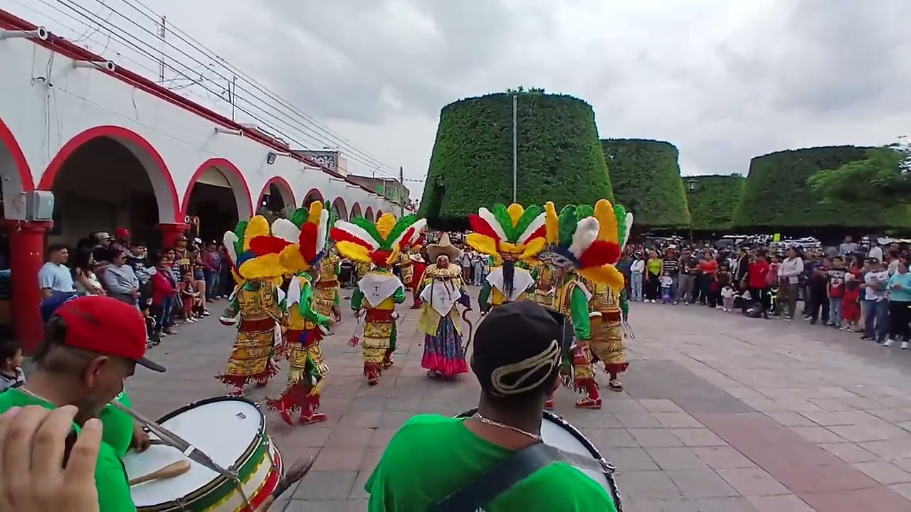 Danza Los Choris De Rincón De Romos, Aguascalientes 