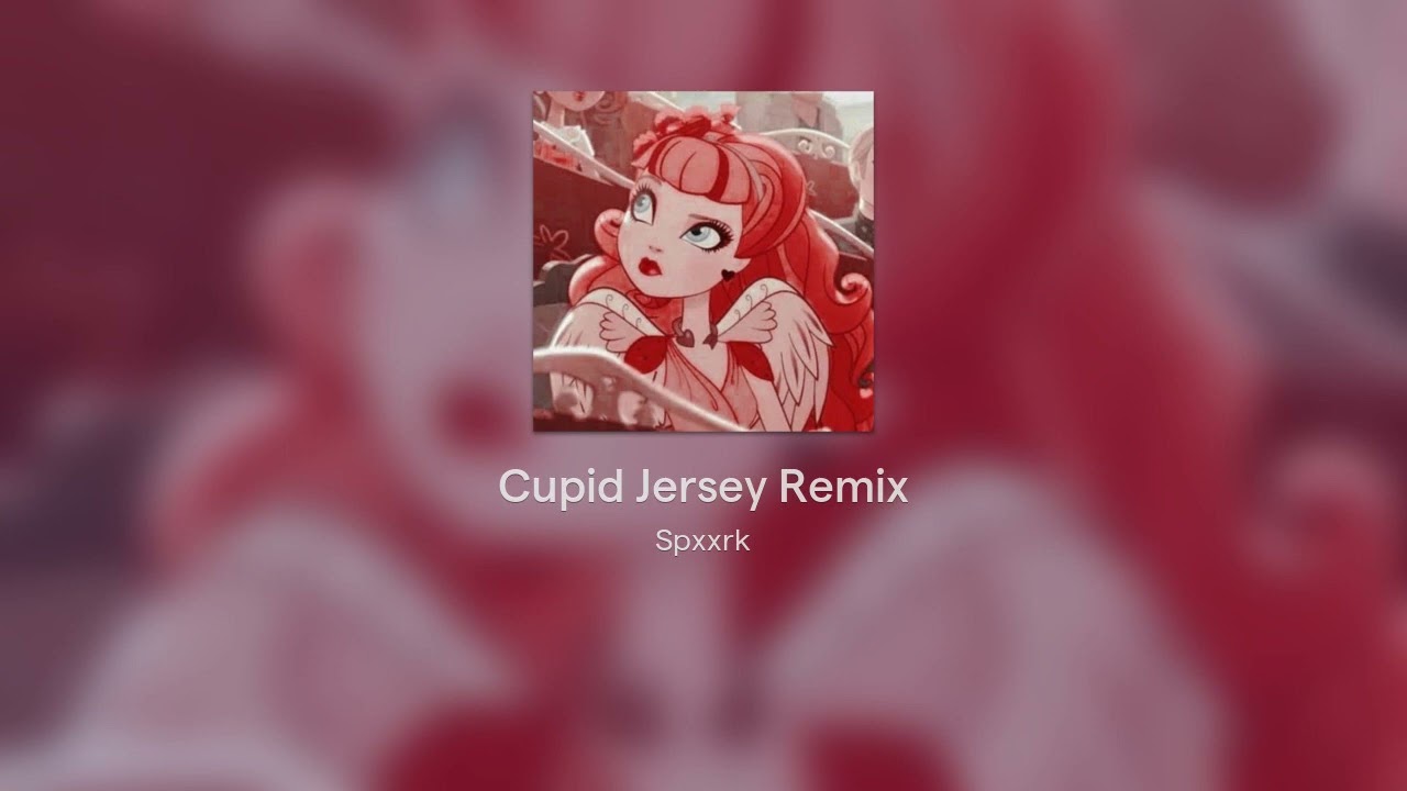 Cupid Fifty Fifty - Jersey Remix [TikTok Song]  | ProdYSK