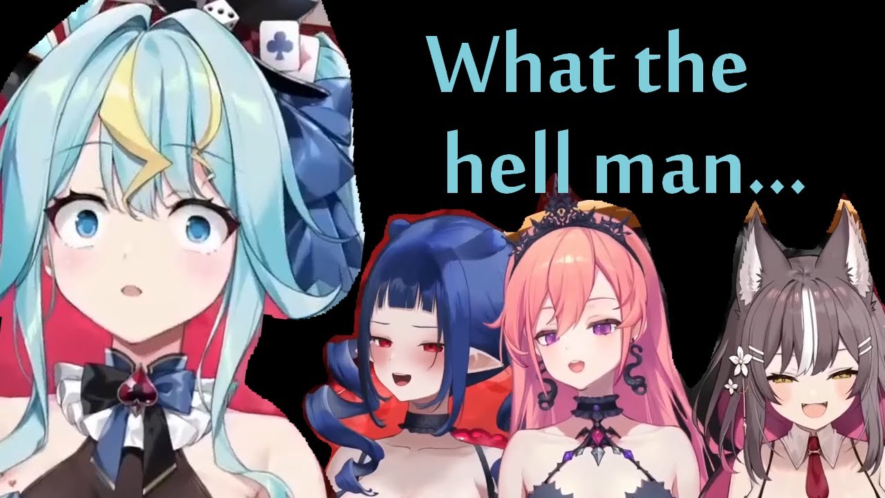 Clara experiences hag on hag v1olence | #phaseclips | [Phase Connect]