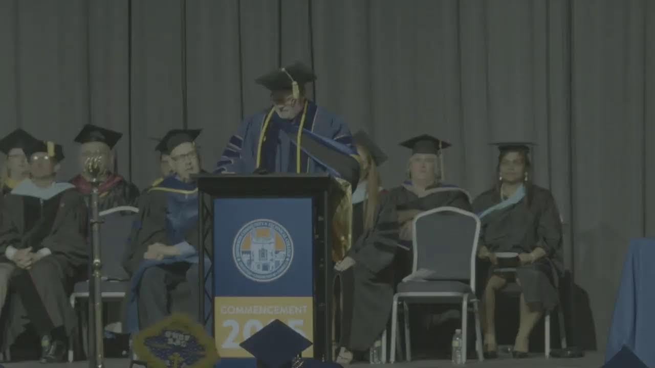 Jefferson Commencement 2025