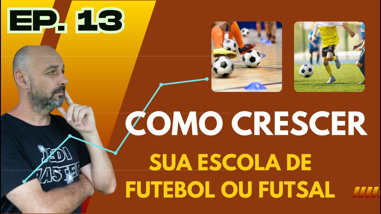 Entenda por que sua escola de futebol perde alunos