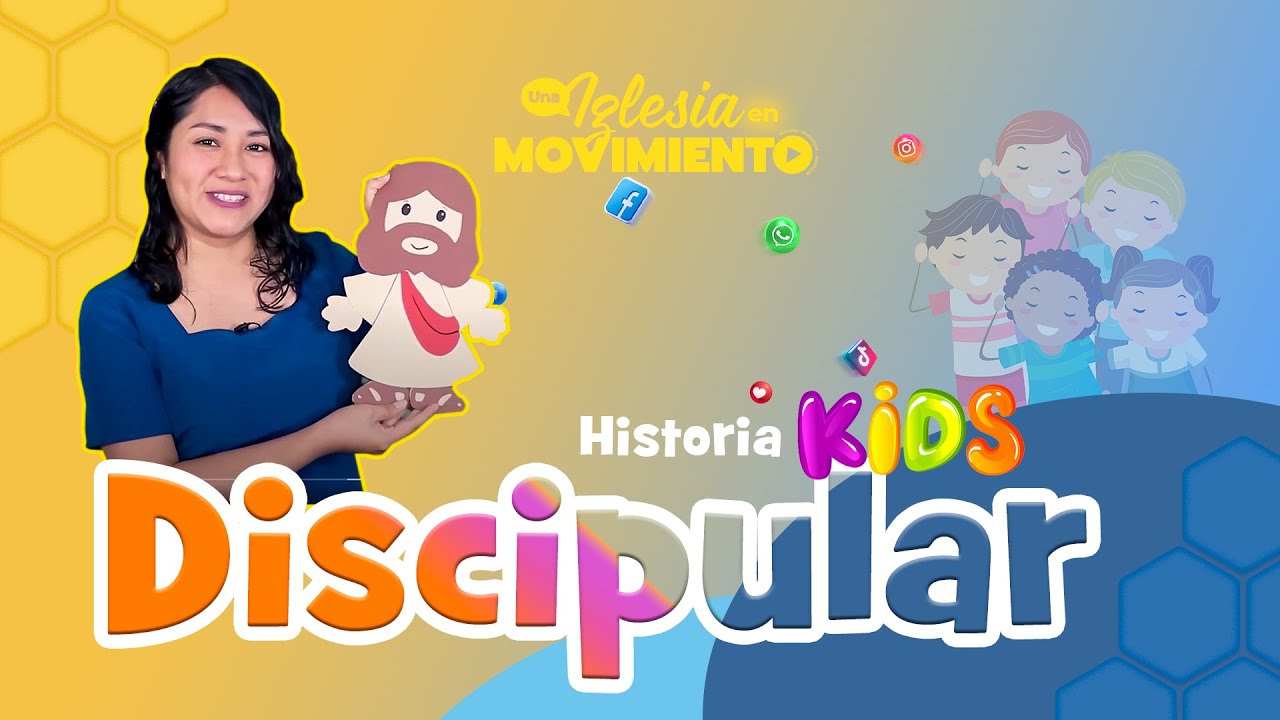 Discipular - Historia para niños