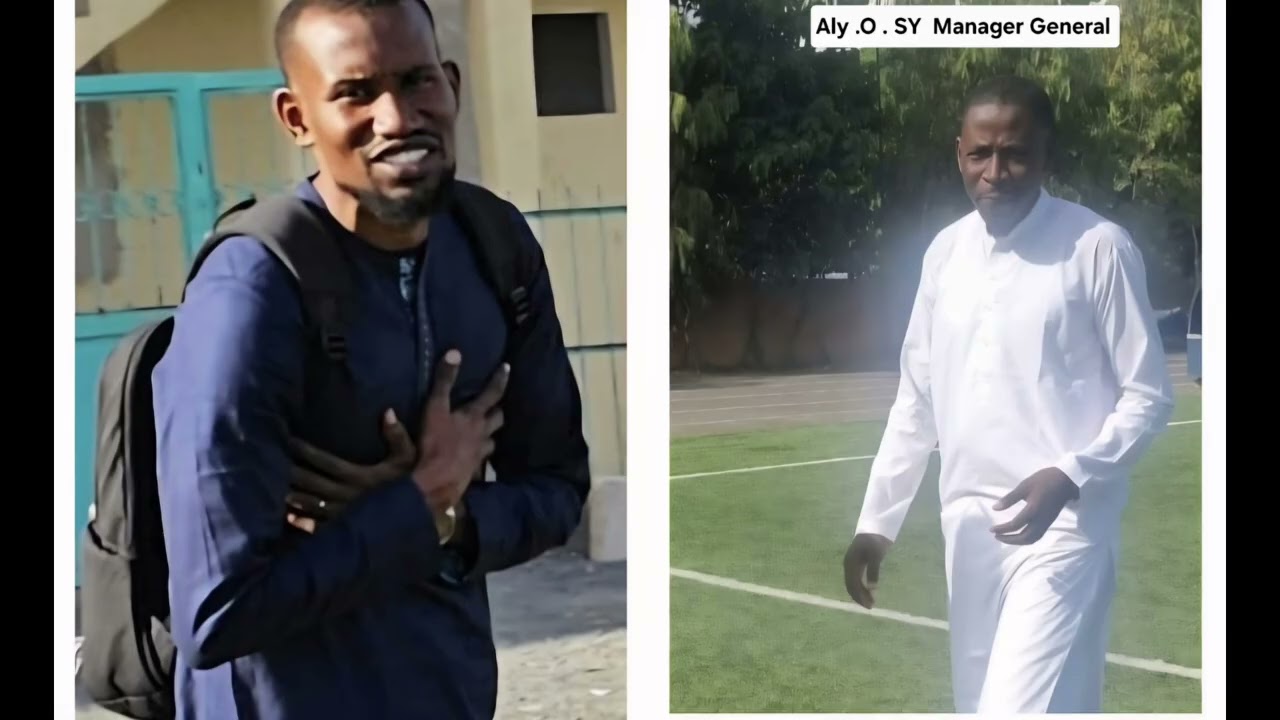 Siar  Castors FC/Dakar FC a tivaouane (chez serigne Mbaye sy )Machaala alkhamdoulilah 
