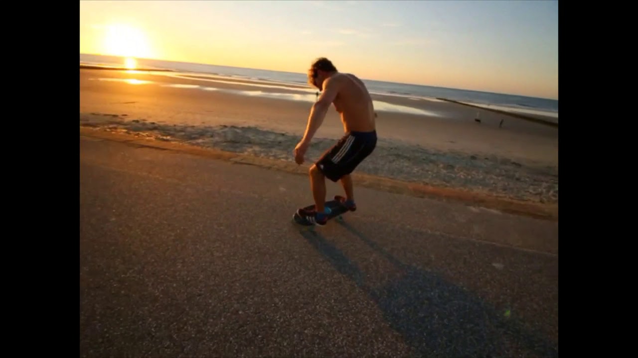 Surfskate Miller Anton Munz Norderney 2017
