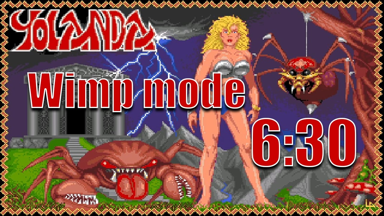 Yolanda (Wimp%) 6:30