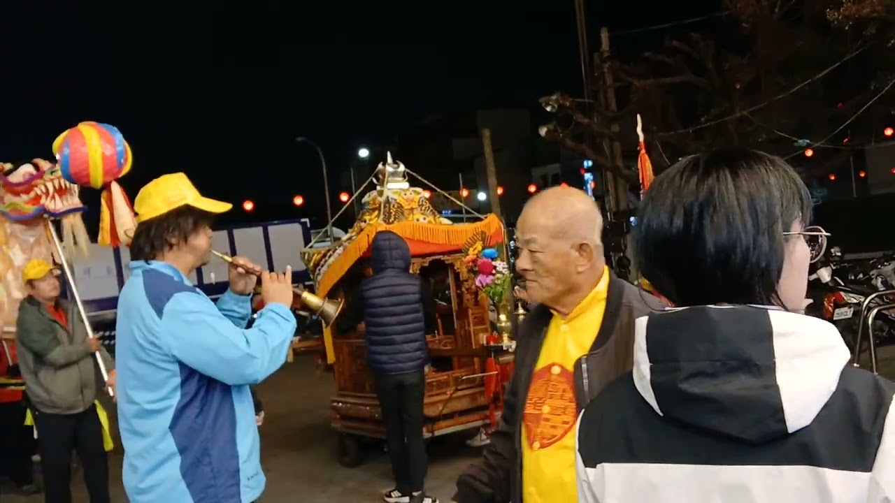 左營元帝廟