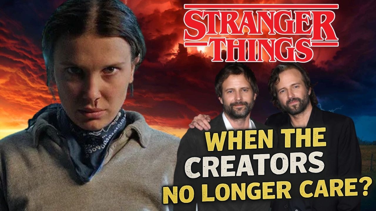 How Stranger Things Lost What Made It Special