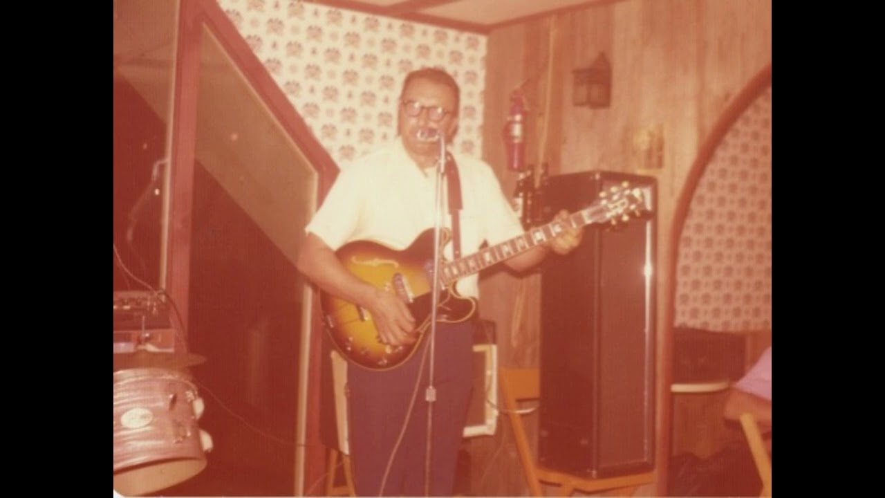 I'm Walking The Floor Over You-The Great Big Little Family Band-Original