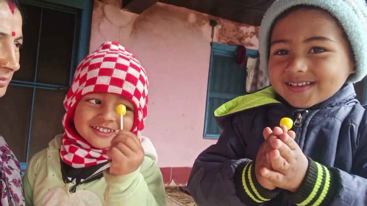 Manju dely vlog 20.2.206