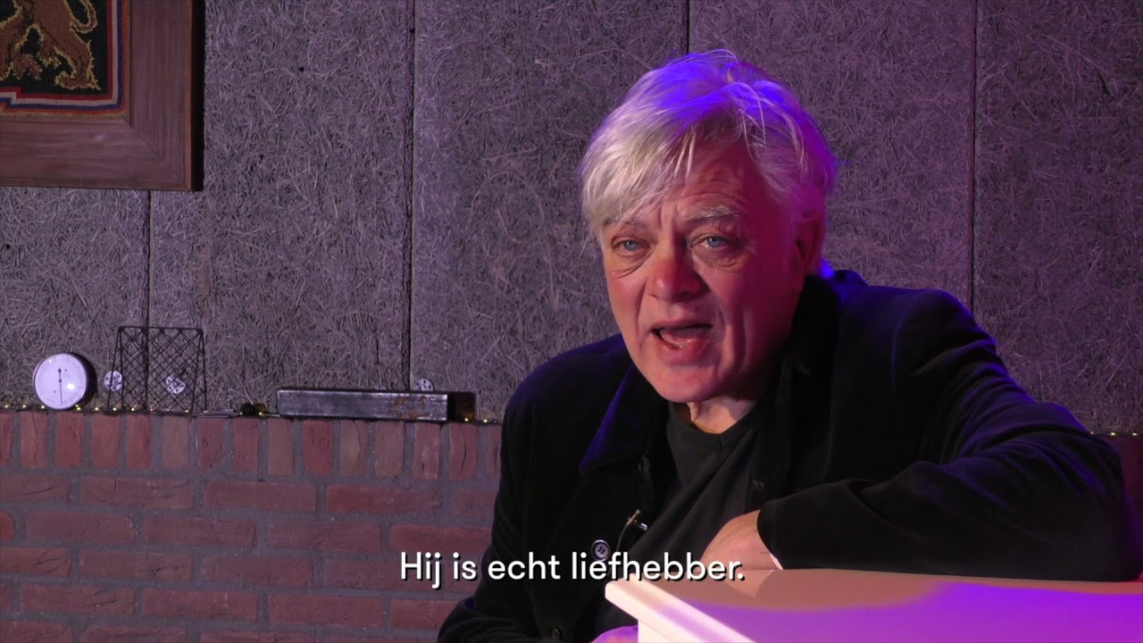 Behind The Music: Rinus Gerritsen, 60 jaar Golden Earrings