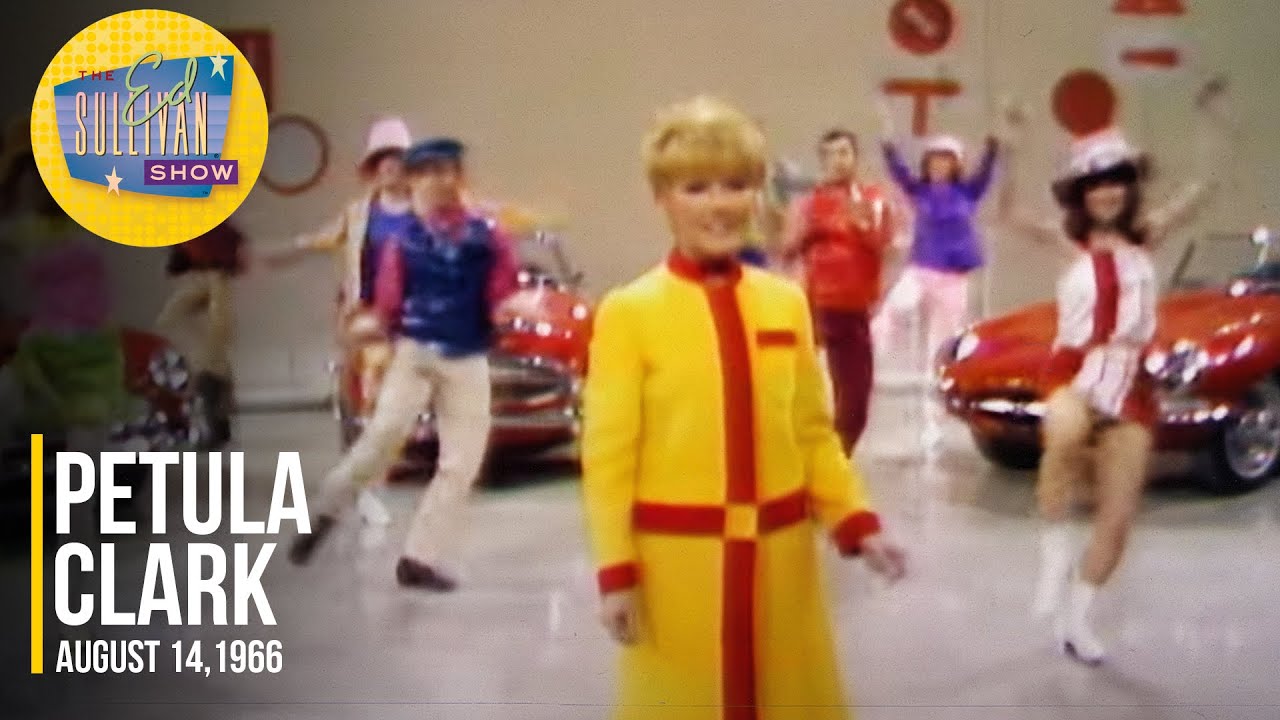 Petula Clark 