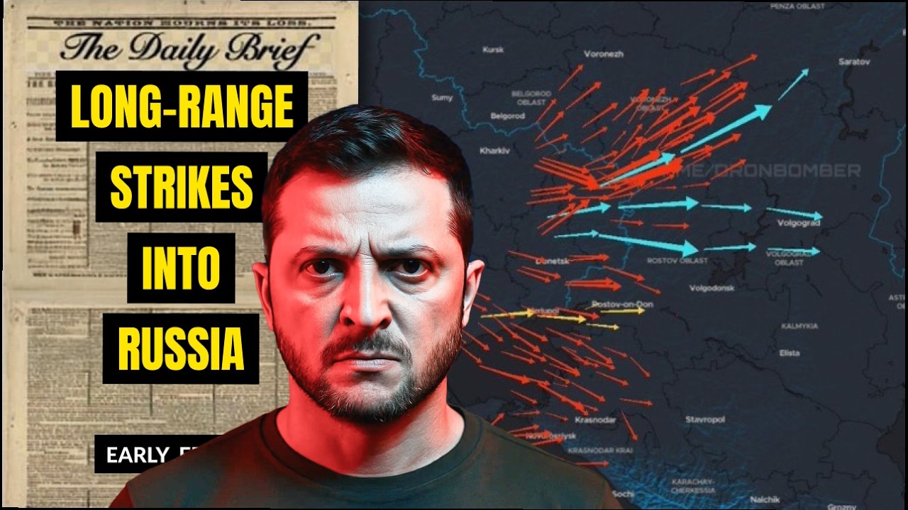 Ukraine Had ANOTHER REALLY GOOD DAY!