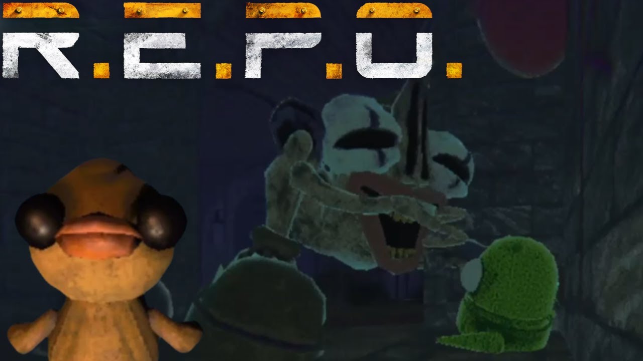 Worst Job Ever | R.E.P.O
