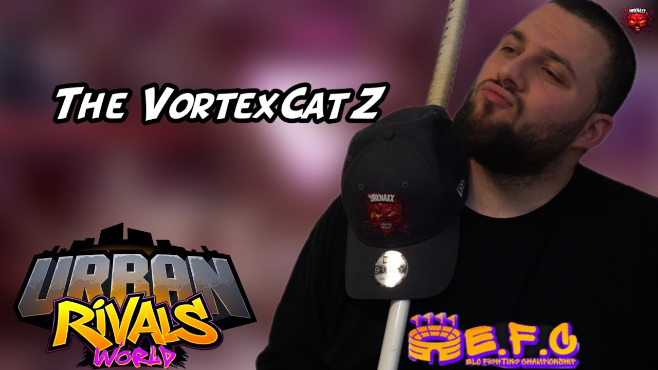 Urban Rivals - The VortexCatZ {EFC}
