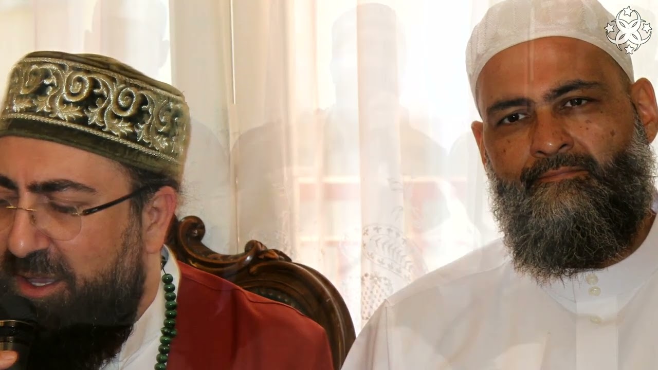 طاب لي مدح حبيبي #حضرة #tasavvuf #جيل_صادق
