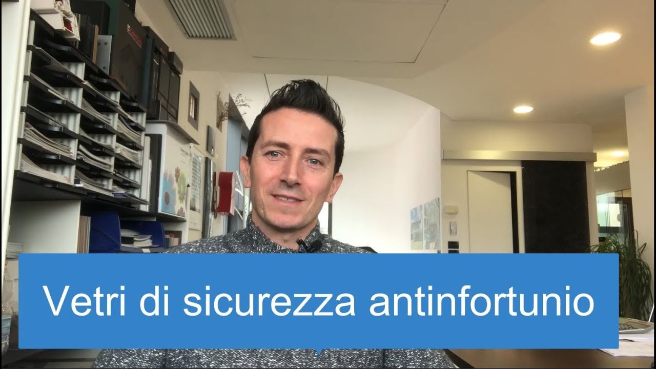 Sicurezza: Vetro temperato o vetro stratificato?