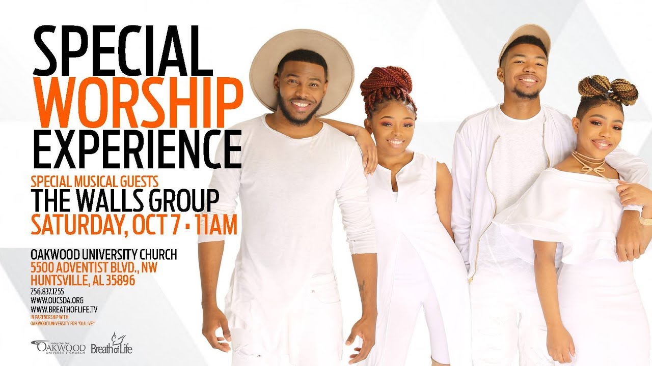 2017 OU Live! Sabbath Worship Experience | Speaker Dr. Carlton Byrd | Music by the Walls Group