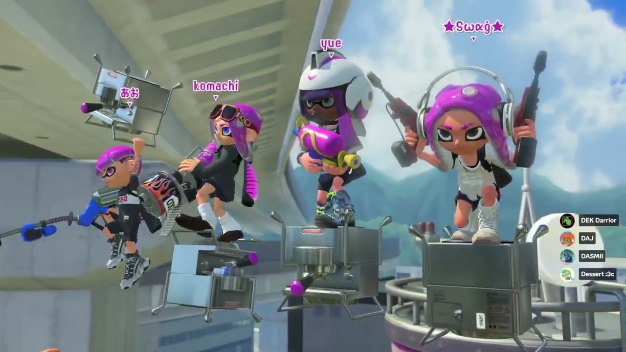 Tristrike Tuesday NA #54 w/ Fickle Fishes