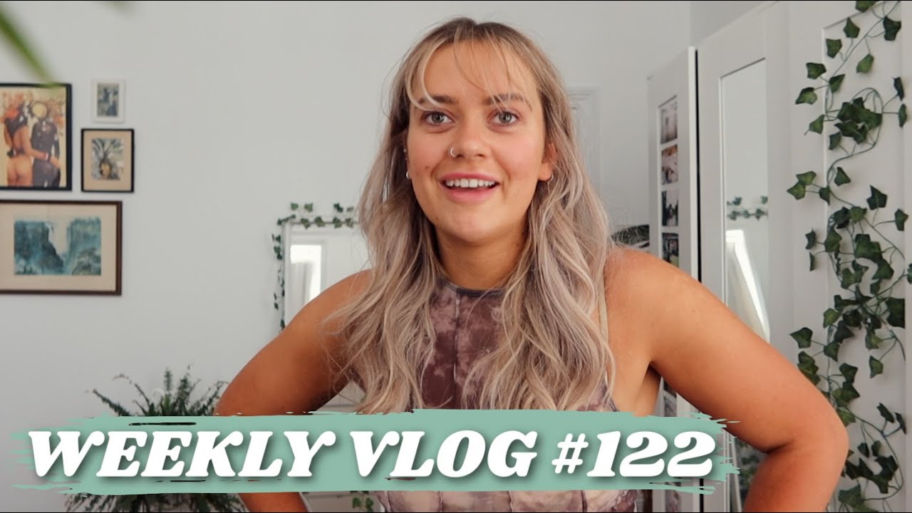 WEEKLY VLOG #122 |  A NEW IN BEAUTY HAUL AND A LOT OF BAKING! EmmasRectangle