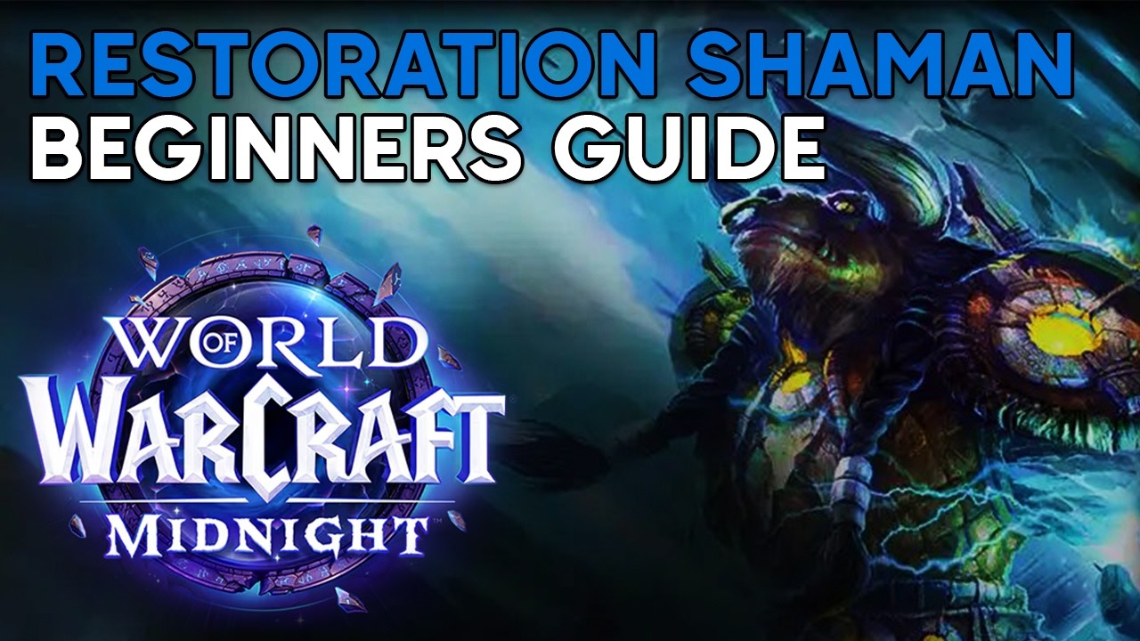Midnight Beginners Guide [Restoration Shaman]