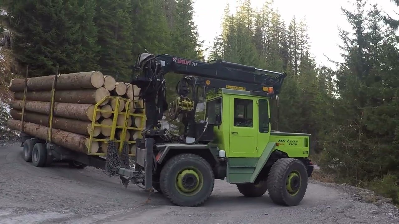 Holztransport ErwinConters 2025 &ndash; Mit Clipchamp erstellt