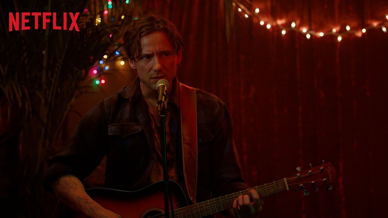 Lewis Pullman performs 