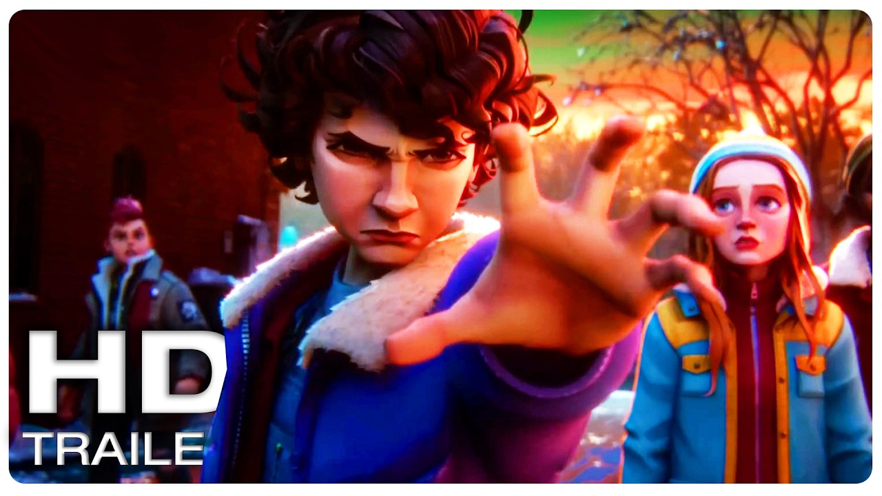 STRANGER THINGS TALES FROM 85 Official Trailer (NEW 2026)