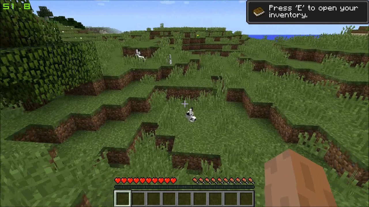 Minecraft on Nvidia GeForce GT 840M Laptop Video Card