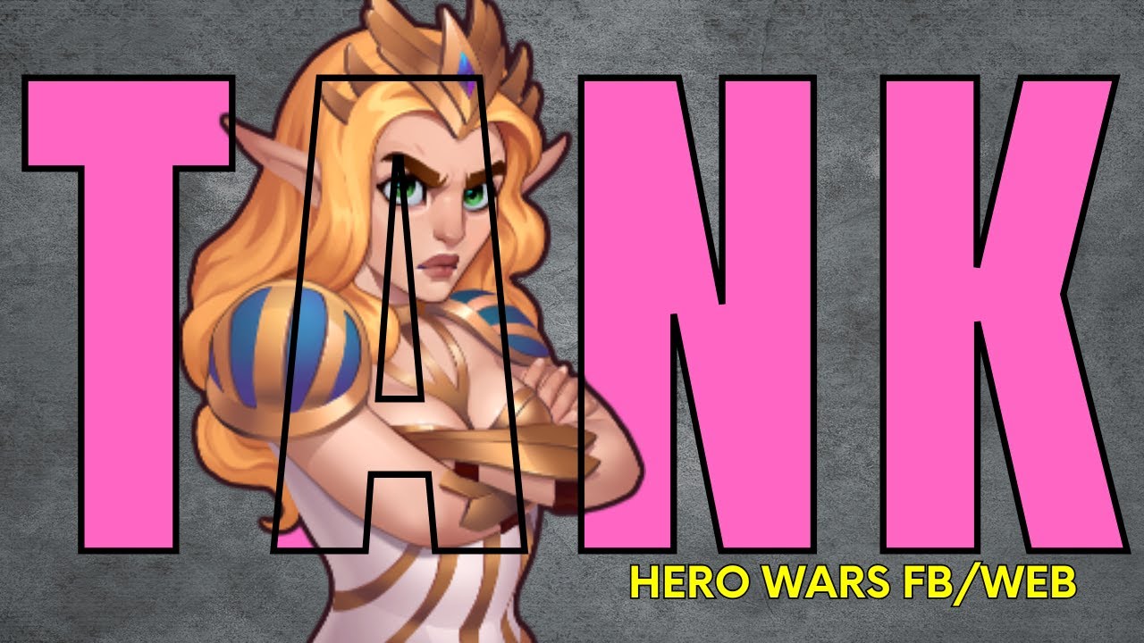 Is Aurora The ONLY Tank You Need To Play Hero Wars Successfully?