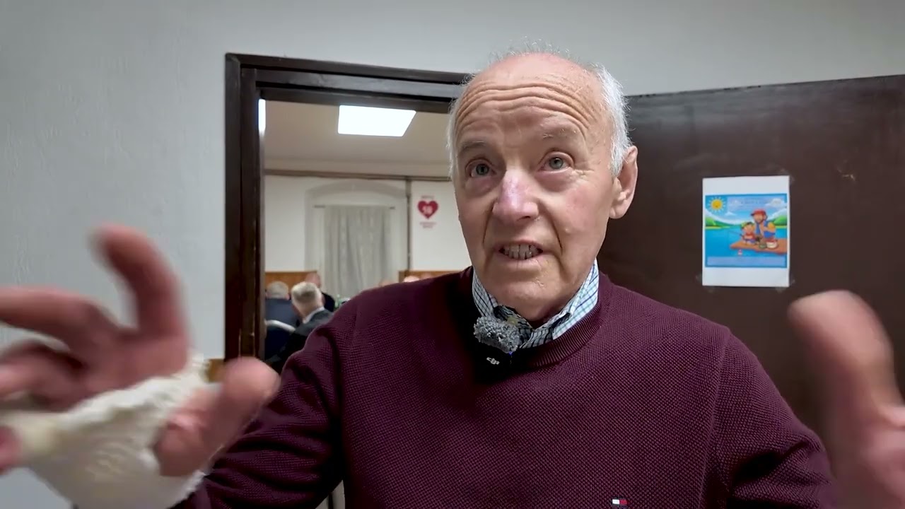 Skupština umirovljenika u Laduču