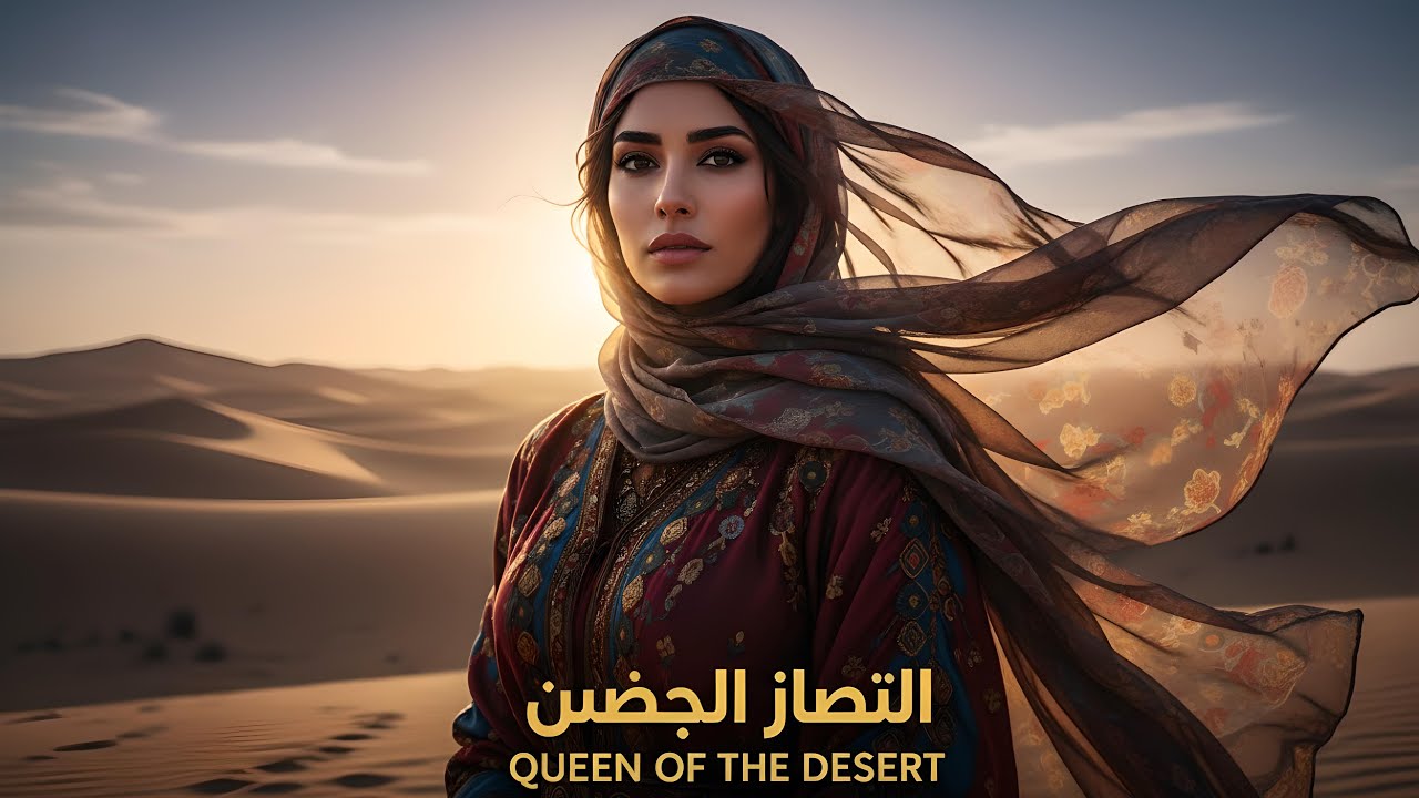 Arabic Reggae, Arabic Music, Middle Eastern Music | Majestic Desert Serenity